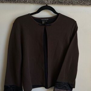 Spanner Women's Dark Brown Sweater
